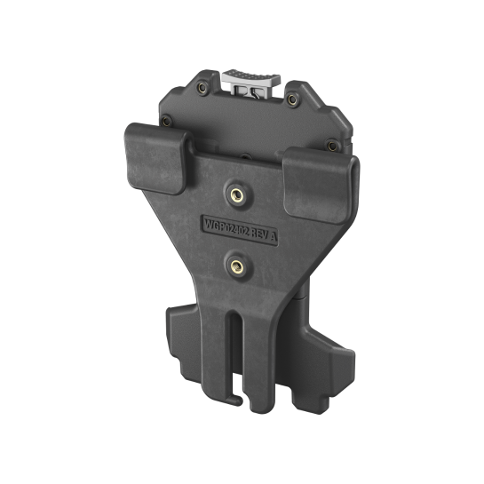 MOLLE Mount for V300 Police Body Camera