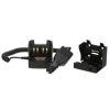 thumb Vehicular Travel Charger Adapter With Mounting Base and Coil Cord
