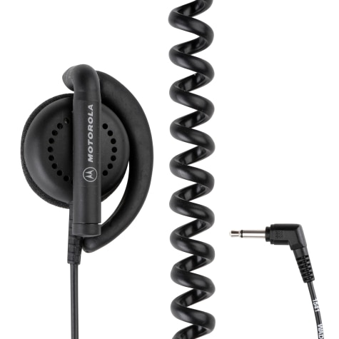 Receive-Only Flexible Ear Receiver