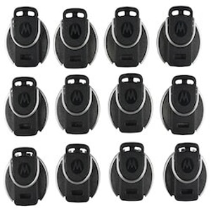 Replacement Swivel Clip With D Ring (Pack of 12)