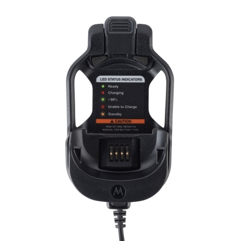 Vehicular Charger for Wireless RSM