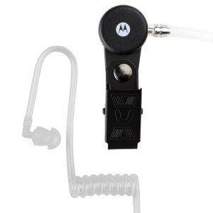 2-Wire Surveillance Kit With Translucent Tube