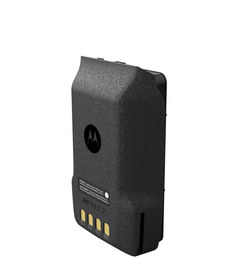 MOTOTRBO Ion Battery, IMPRES™ 2, Li-Ion 4400 mAh, TIA4950 Intrinsically Safe
