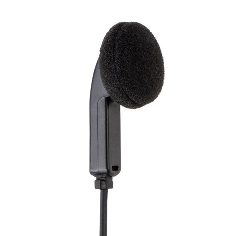 Mag One Earbud With In-Line Microphone and PTT