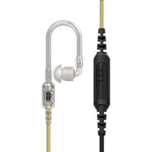 1-Wire, IMPRES™ Surveillance Kit, with Audio Translucent Tube (PMLN8341)