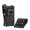 thumb Hard Leather Case With 3-Inch Swivel Belt Loop (Full Keypad)
