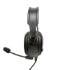 thumb Heavy-Duty, Over-the-Head Headset With Noise-Canceling Boom Microphone