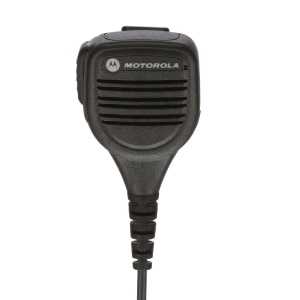 Windporting Remote Speaker Microphone w/audio jack, IP54