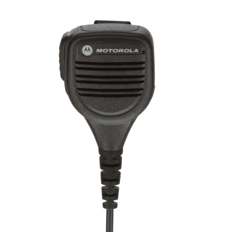 Windporting Remote Speaker Microphone w/audio jack, IP54