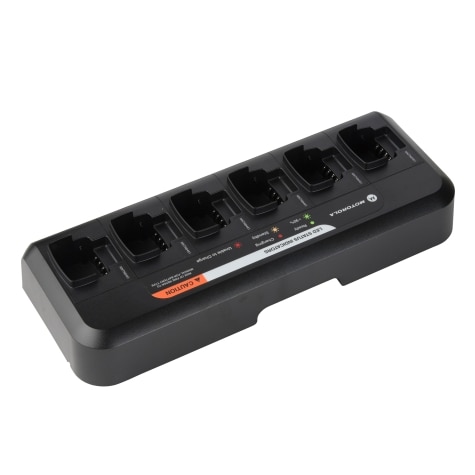 Multi-Unit Charger for CP185