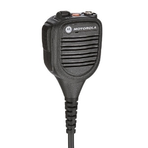 IMPRES, Public Safety Remote Speaker Microphone
