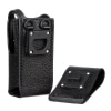 thumb Hard Leather Case With 3-Inch Swivel Belt loop (Non-Display)