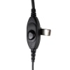 thumb Ultra-Lightweight Temple Transducer Headset