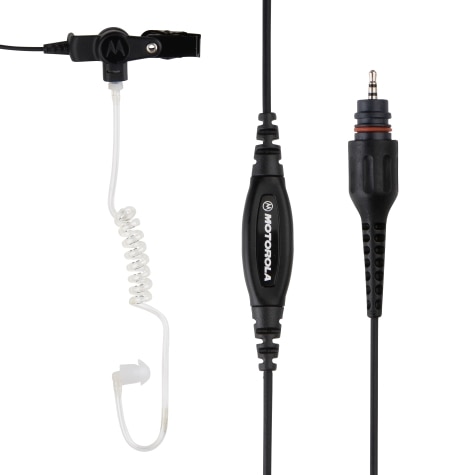 1-Wire Surveillance Kit With In-Line Microphone