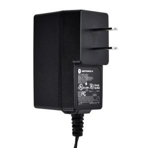Micro-USB Rapid-Rate Plug-In Charger