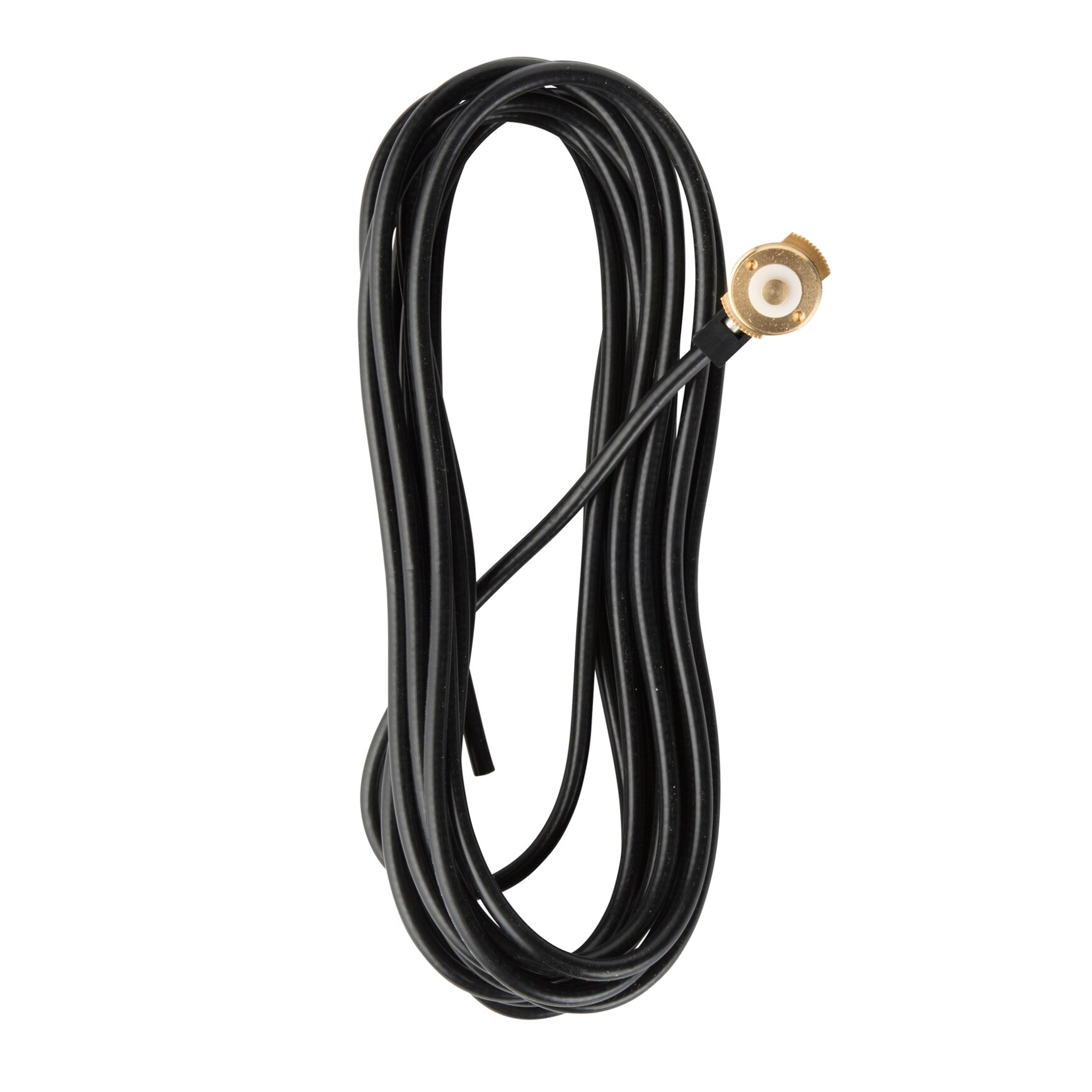 3 dB Stubby Antenna With 17-ft. Cable and Mini UHF Connector