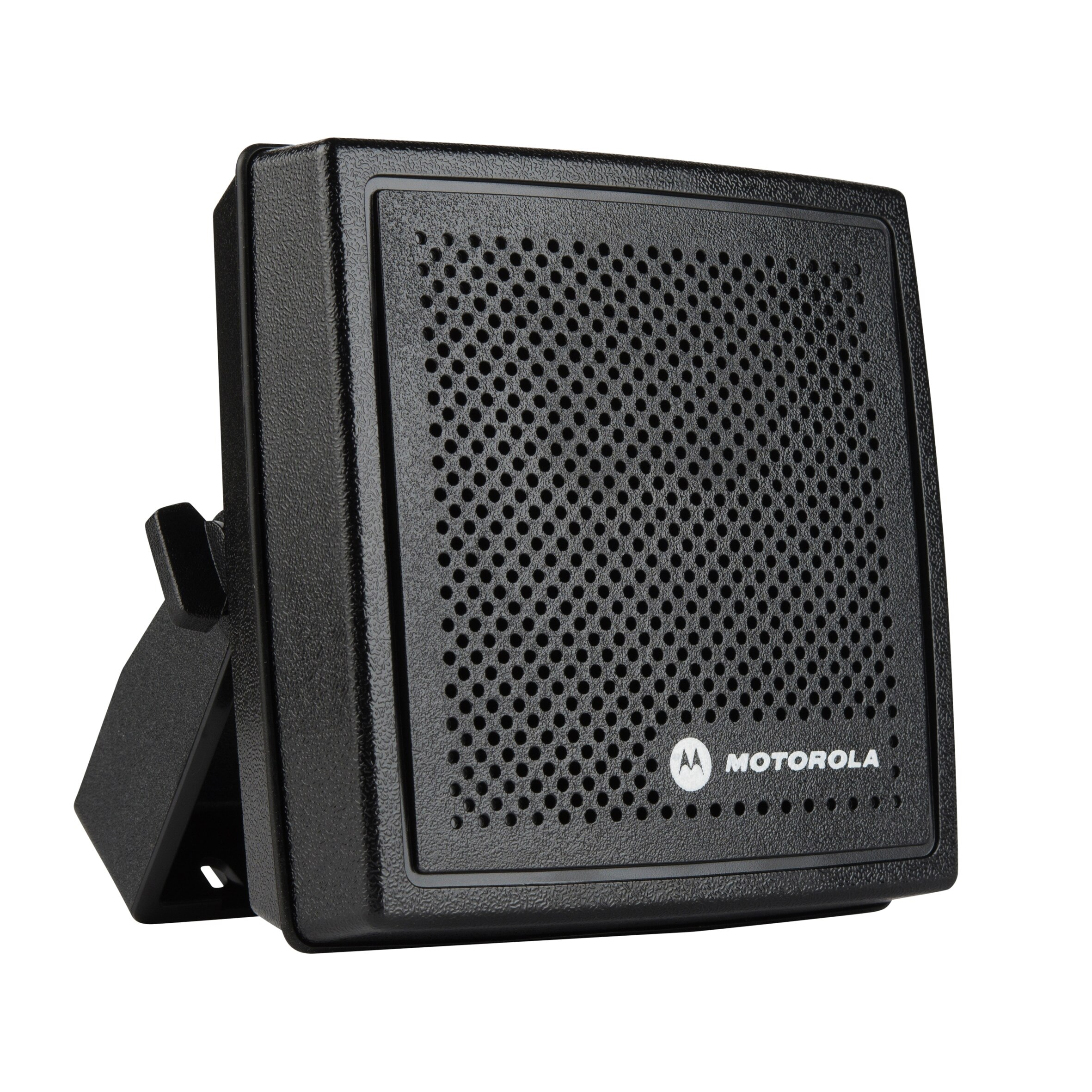 Motorola HSN4031B External Speaker With Bracket OEM for sale online