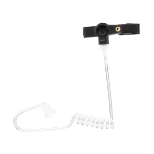 REPLACEMENT Clear Acoustic Tube for Quick Cisconnect tube interfaces