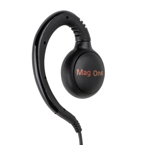 Mag One Swivel Earpiece With In-Line Microphone and PTT