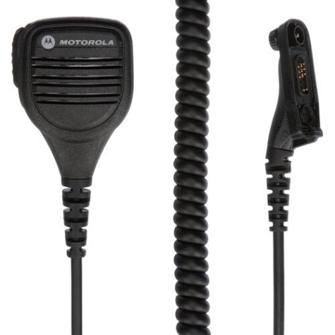 MICROPHONE,SUBMERSIBLE REMOTE SPEAKER MIC