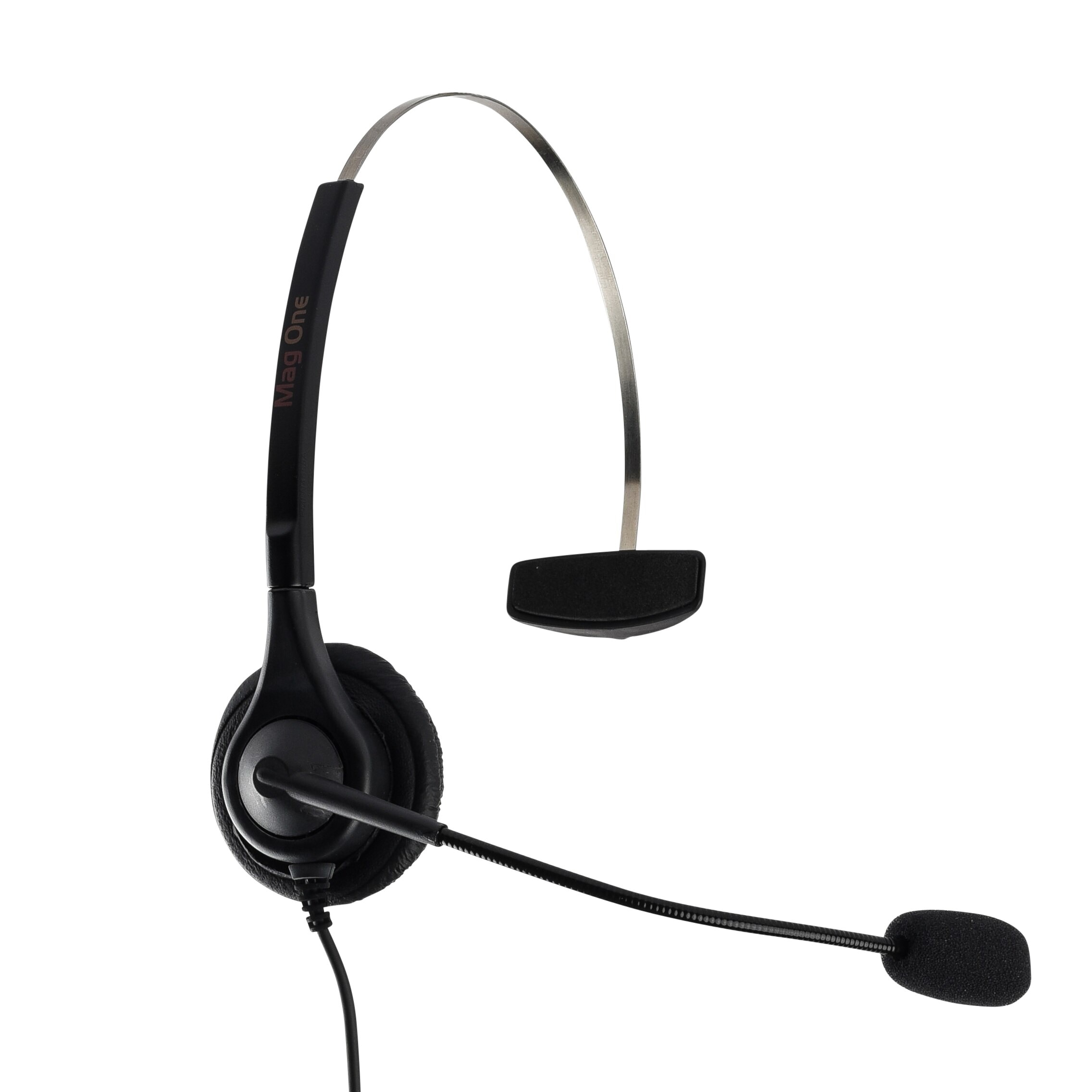 Mag One Headset With PTT