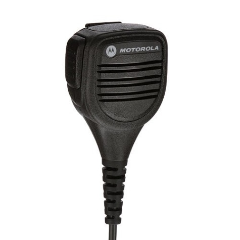 Windporting Remote Speaker Microphone, IP57