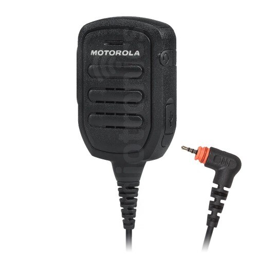 RM250 Wired Remote Speaker Microphone, IP67