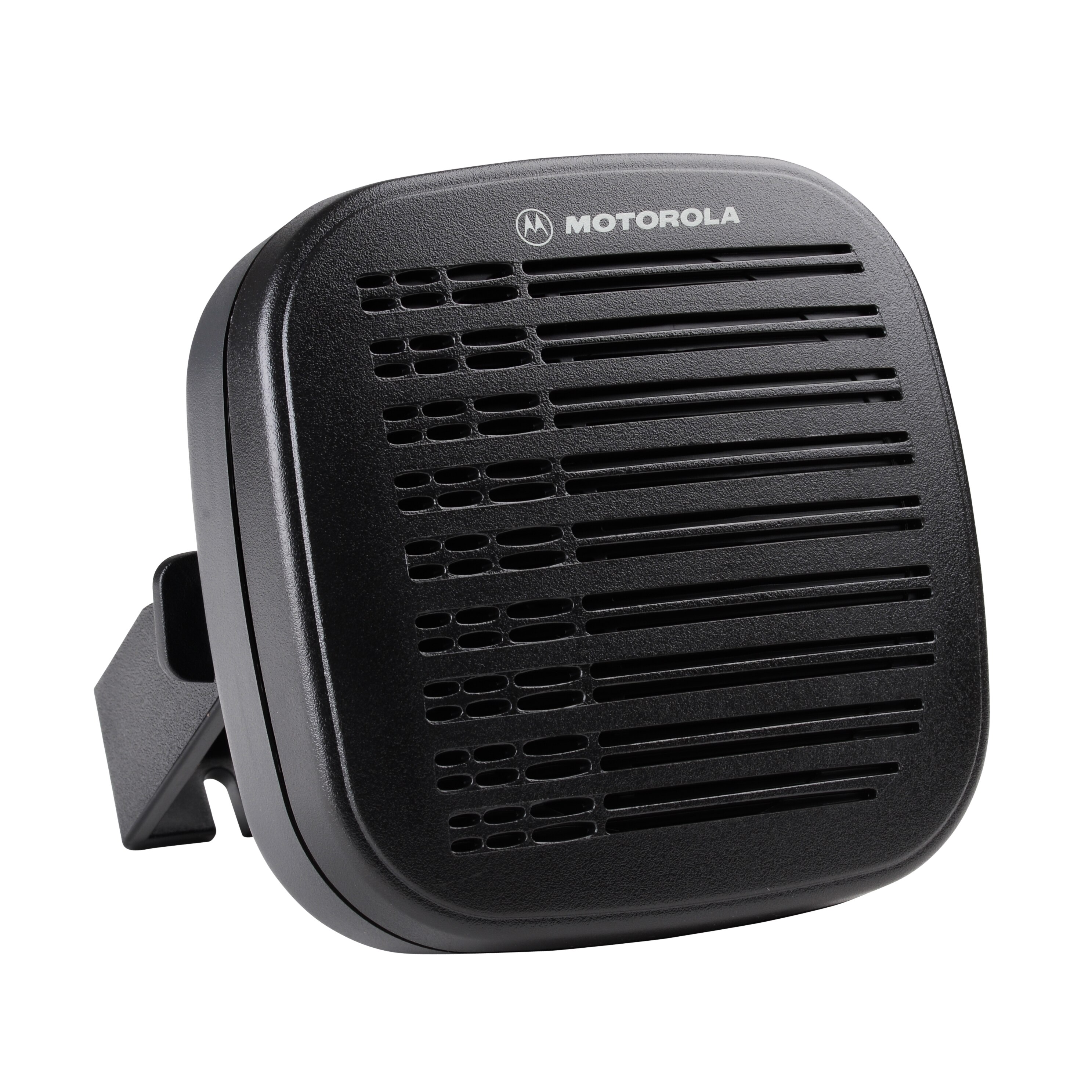 Motorola HSN4032B External Speaker 13w 2 Pin Connector for sale online 