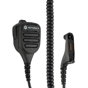 IMPRES INC Remote Speaker Microphone, IP57
