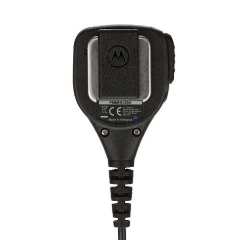 Windporting Remote Speaker Microphone, IP57