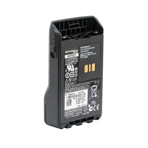 IMPRES Li-Ion 2900mAh UL-TIA4950 CE Battery