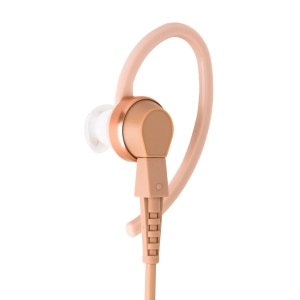 3-Wire Earpiece With Microphone and PTT