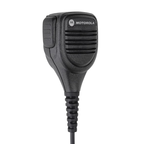 Mini Remote Speaker Microphone